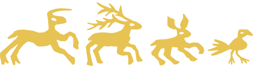 animal parade graphic