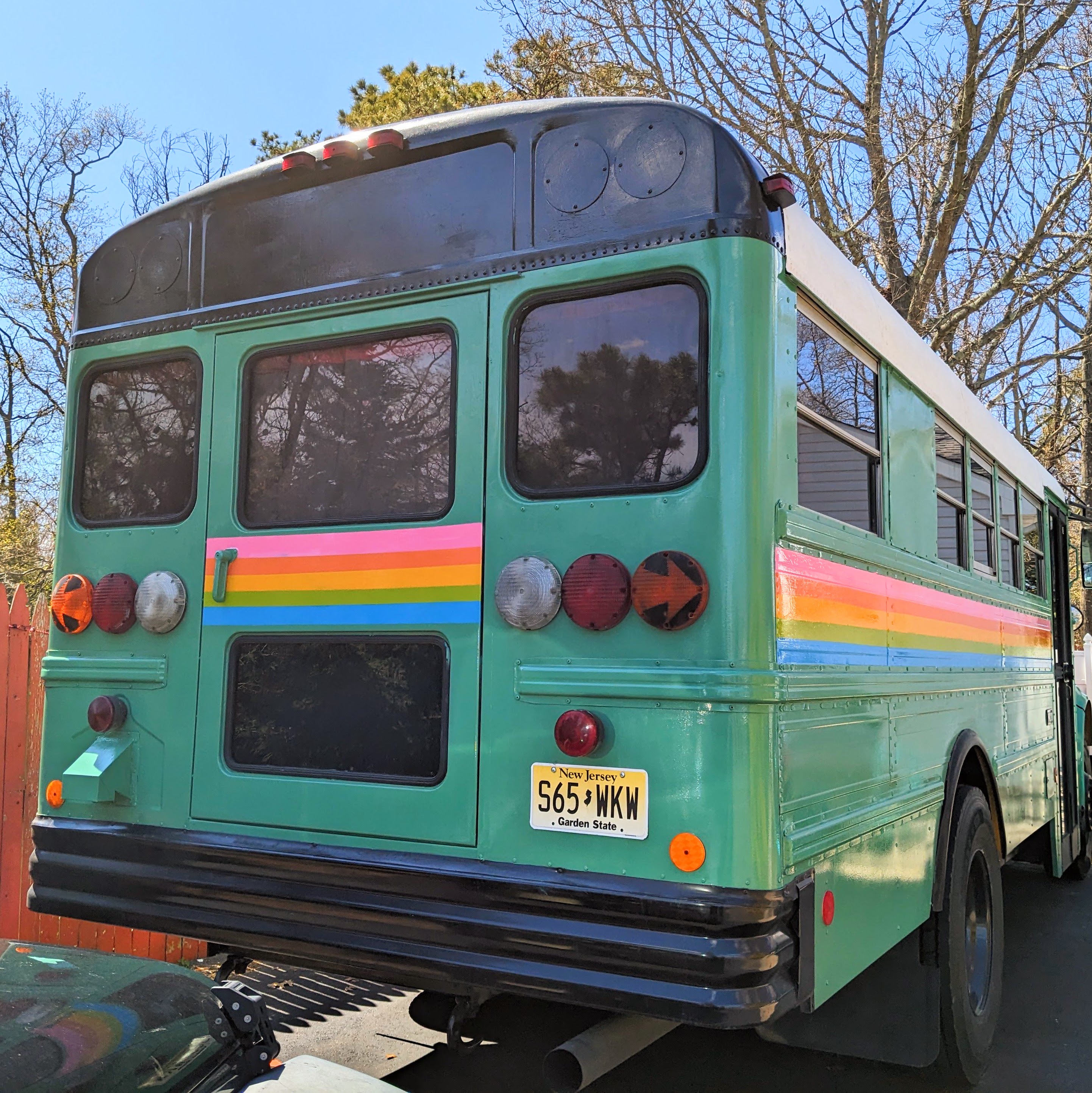bus photo