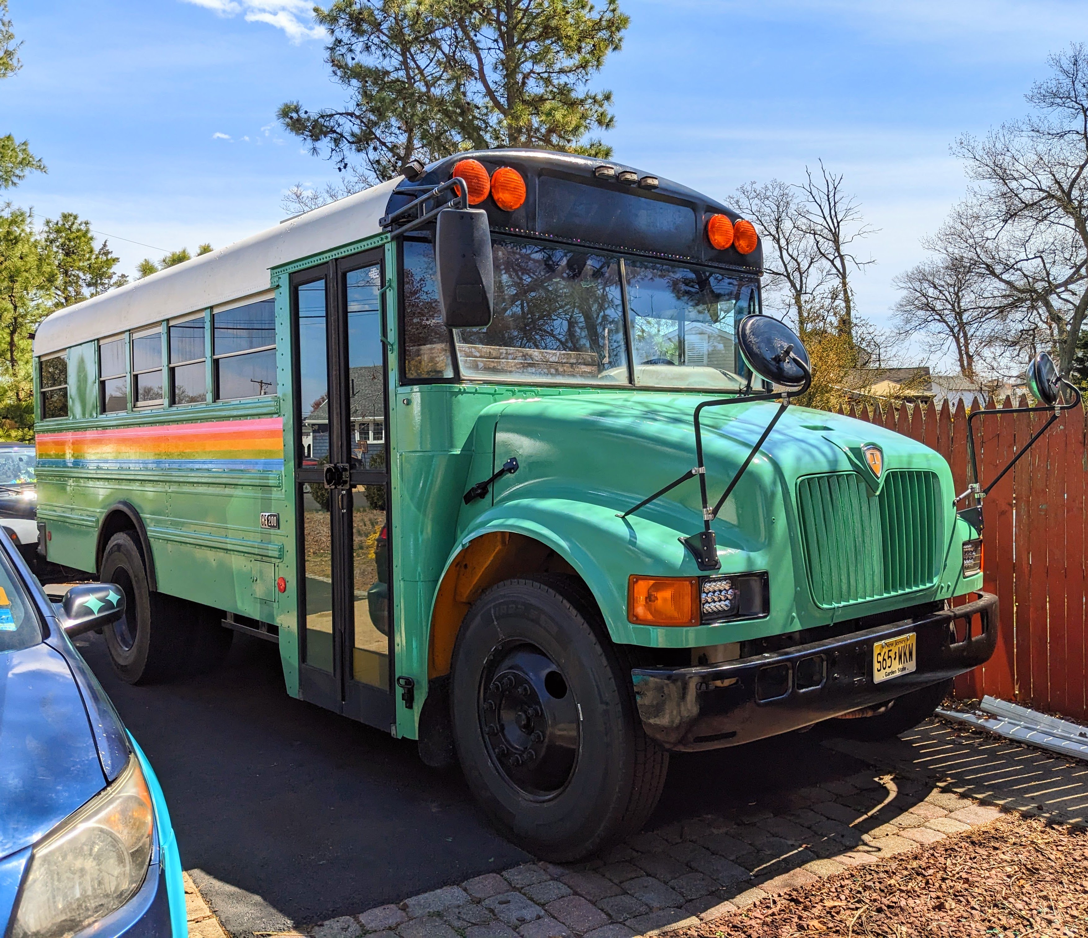 new bus photo