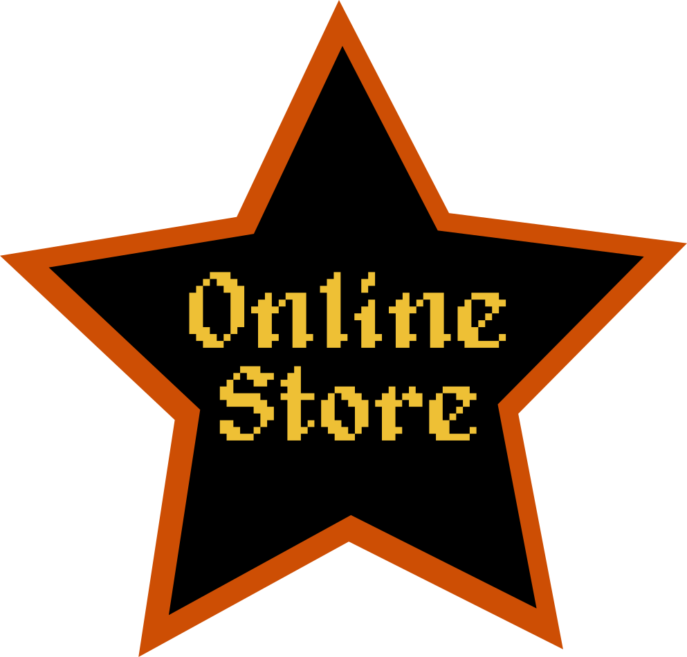Online Store Button