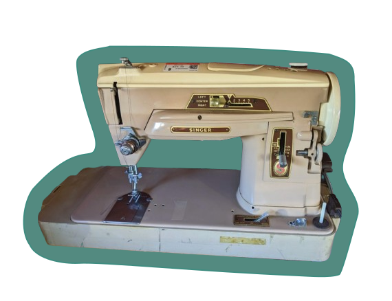 sewing machine