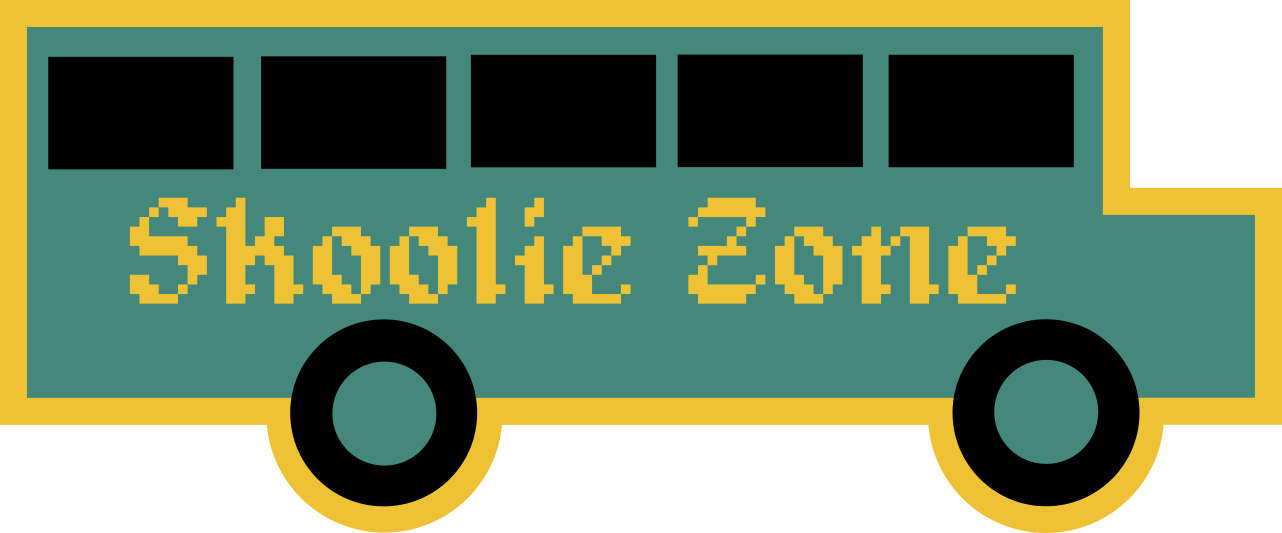 Skoolie Zone Button